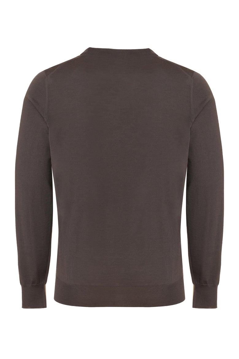 merino wool sweater by Selfnex