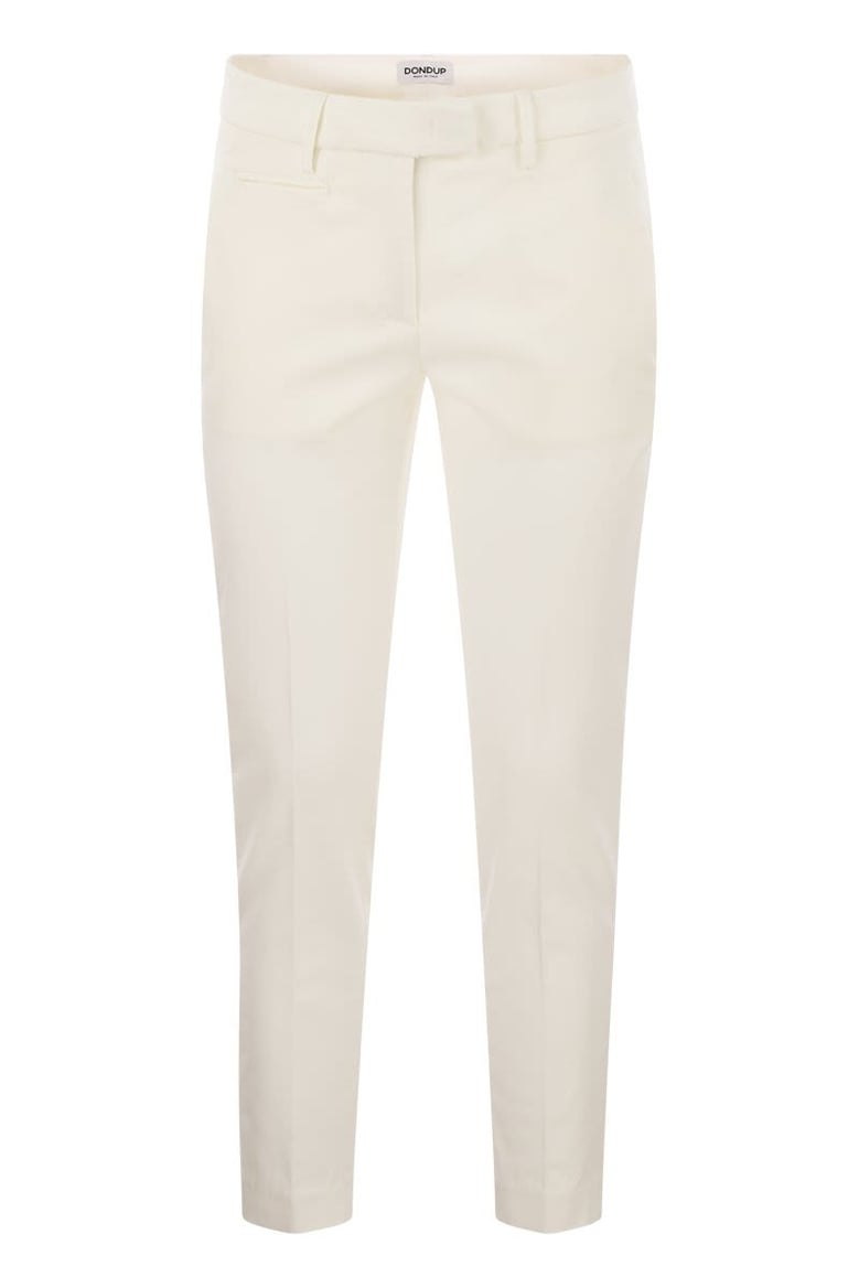 perfect - slim fit stretch trousers by Selfnex
