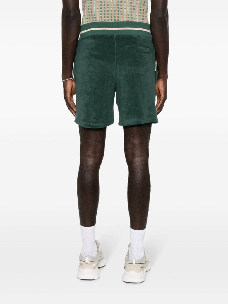 shorts staple wom tinto green by Selfnex