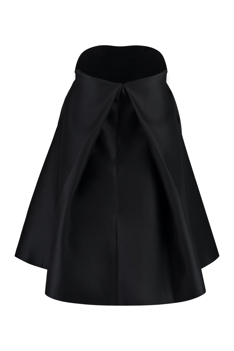 sleeveless dress by Selfnex