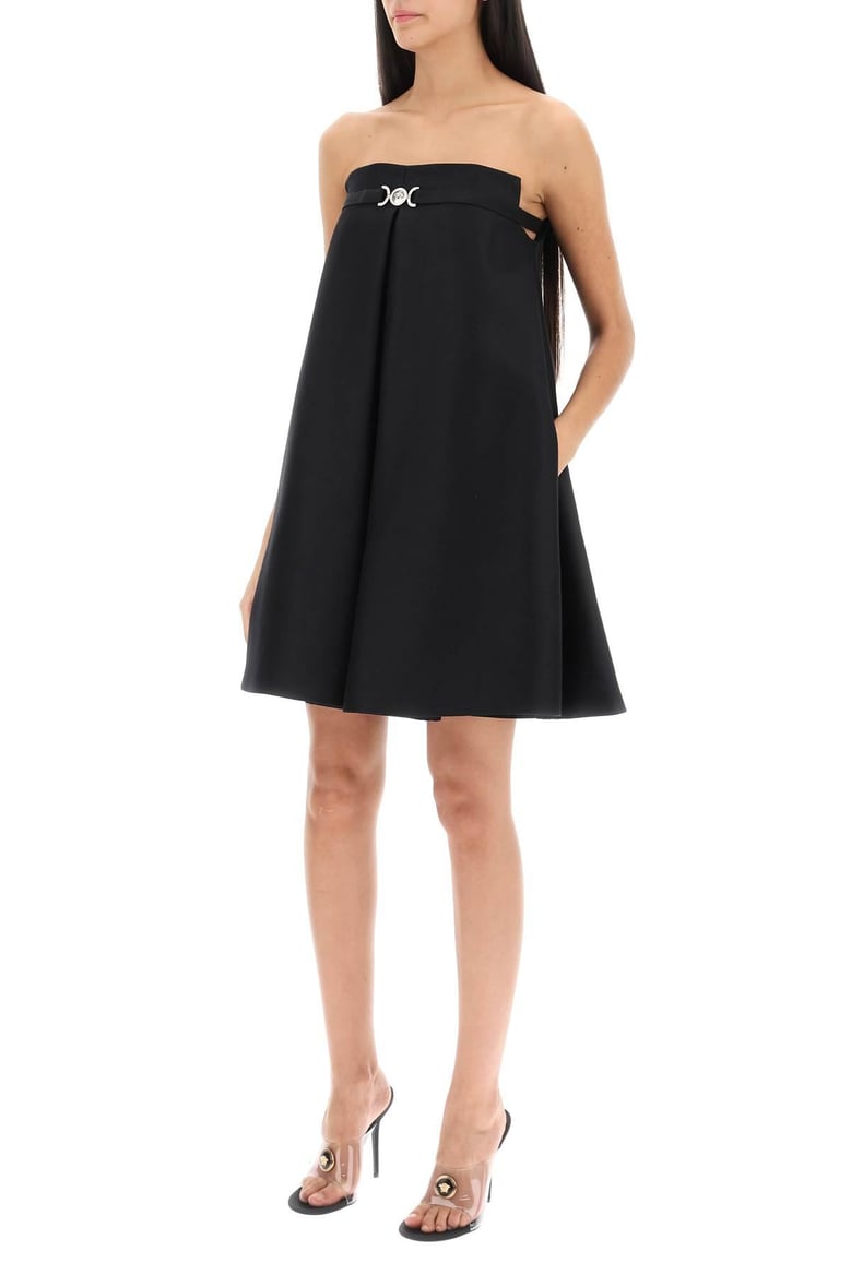 sleeveless dress by Selfnex