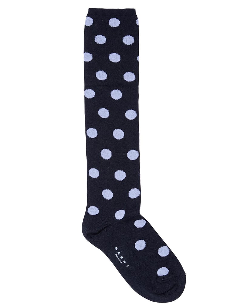 calze in nylon a pois by Selfnex