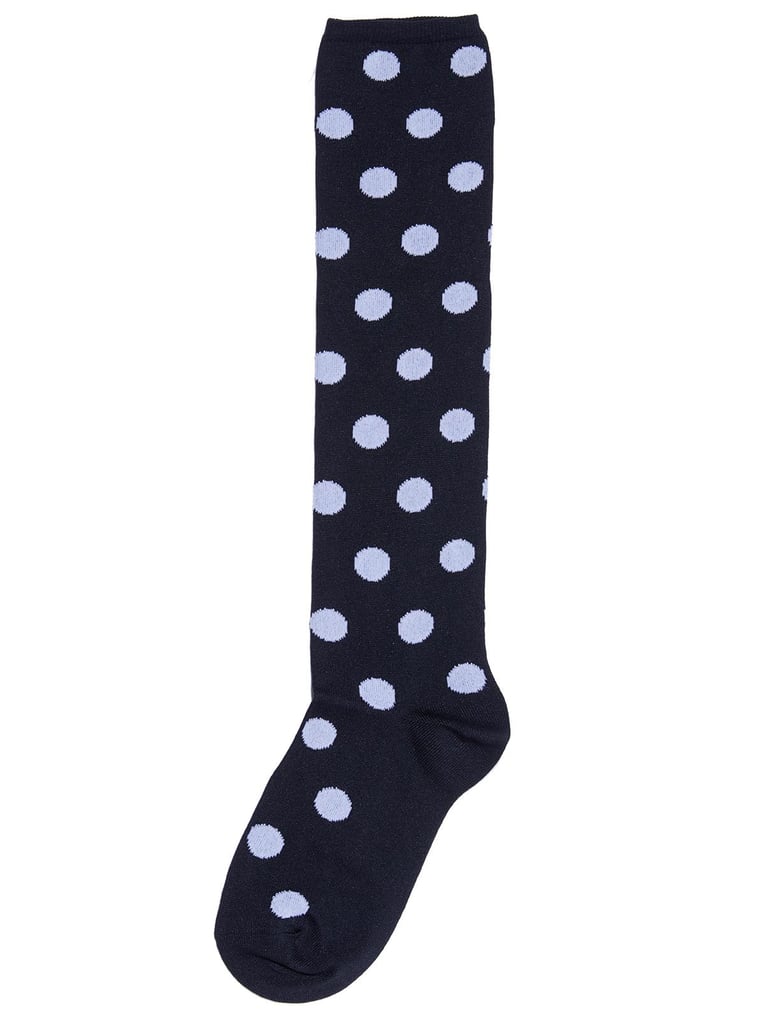 calze in nylon a pois by Selfnex