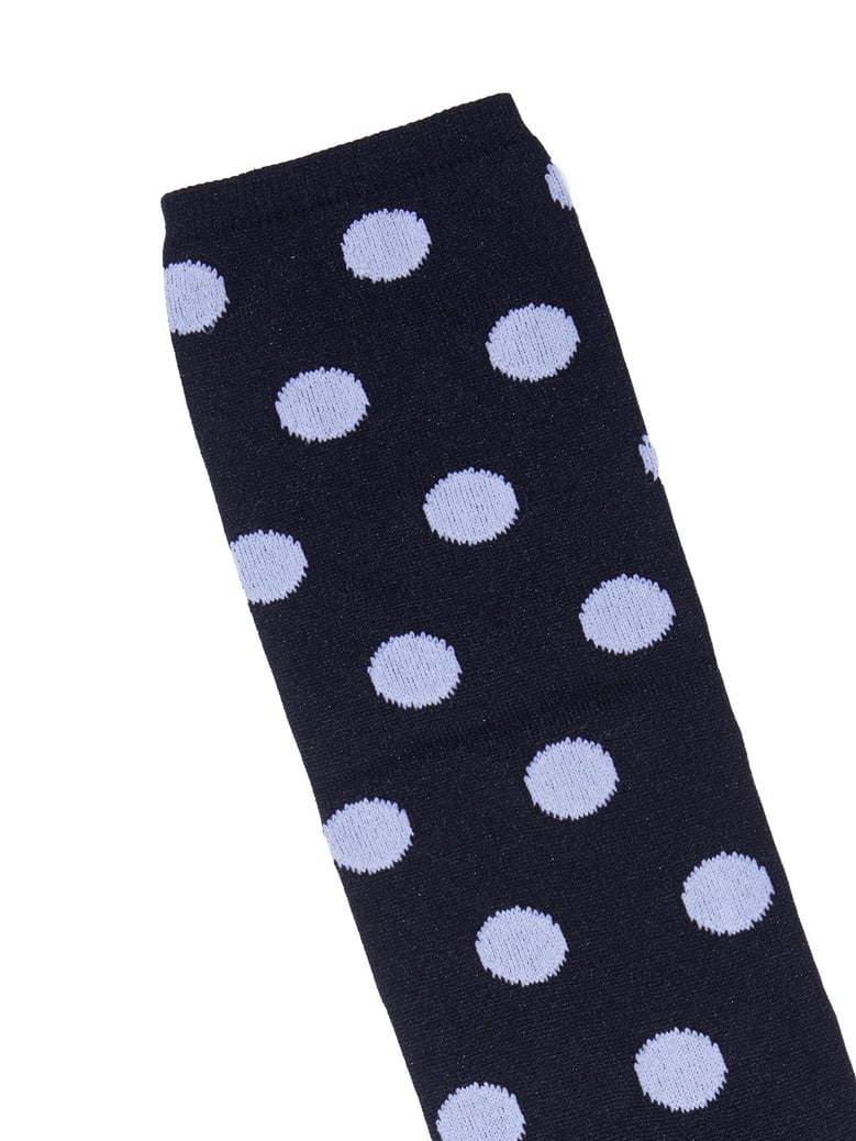 calze in nylon a pois by Selfnex