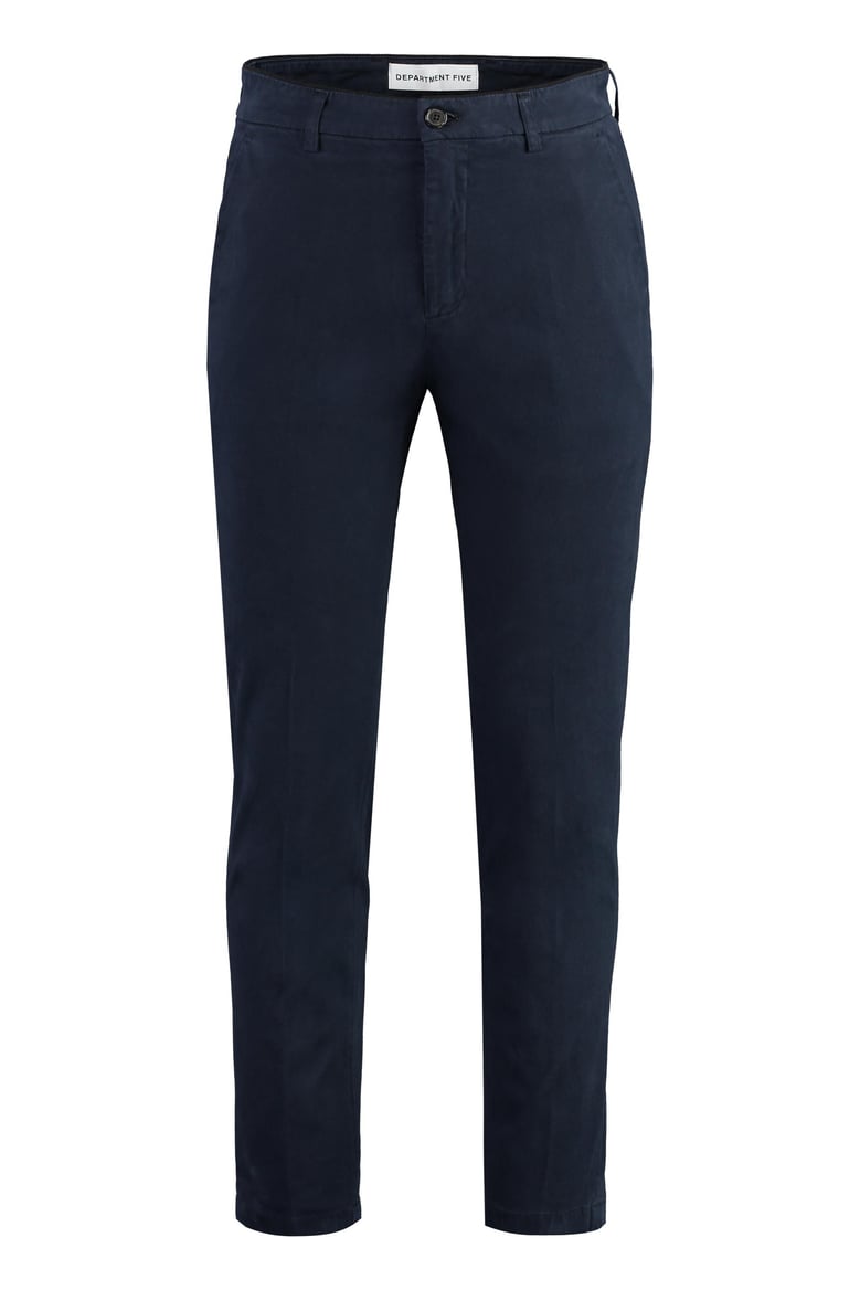prince chino pants by Selfnex