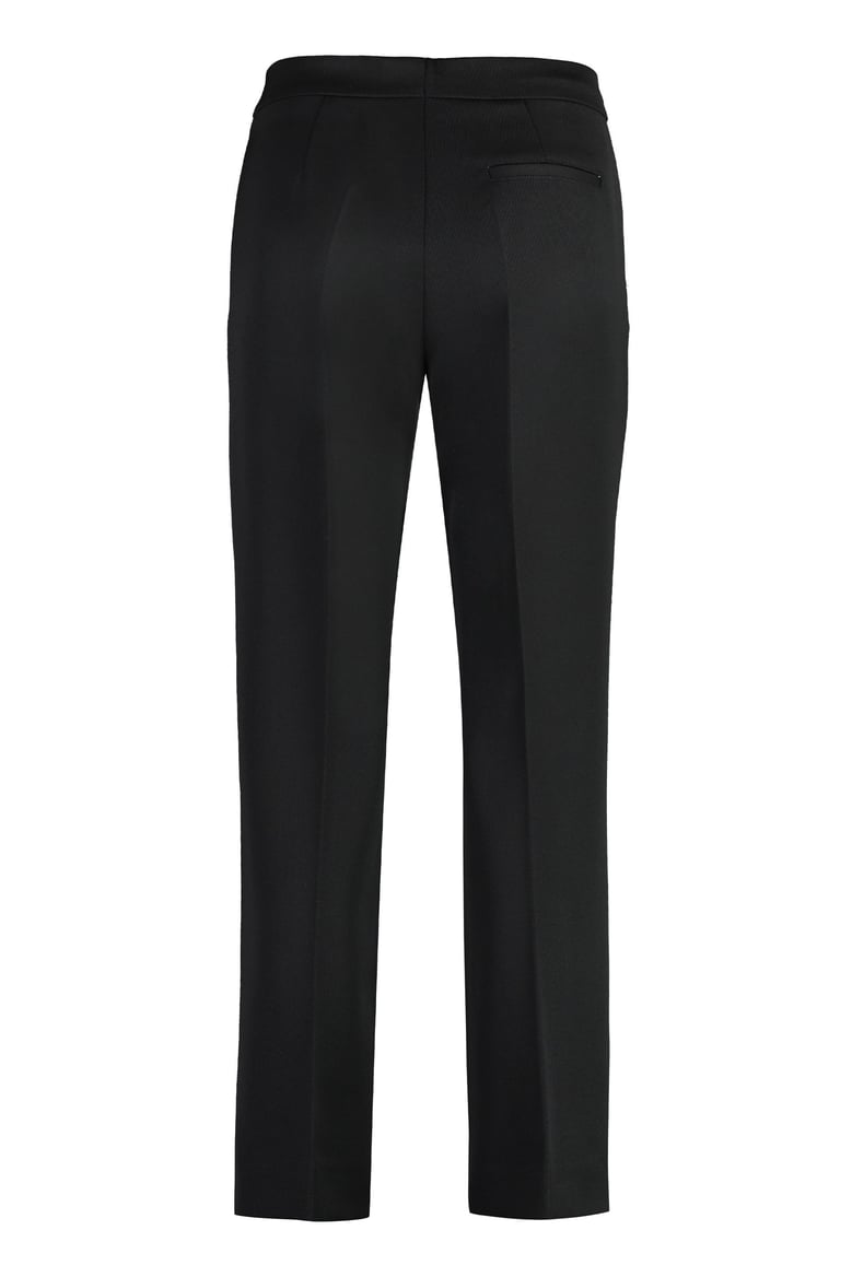 wool trousers by Selfnex
