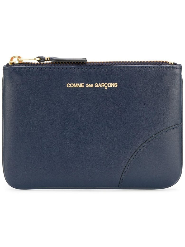 small leather classic wallet by Selfnex