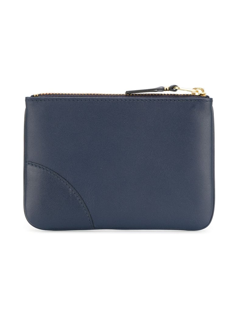 small leather classic wallet by Selfnex