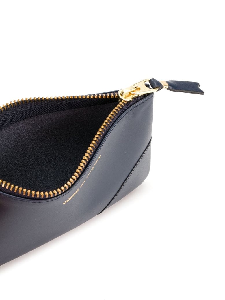 small leather classic wallet by Selfnex