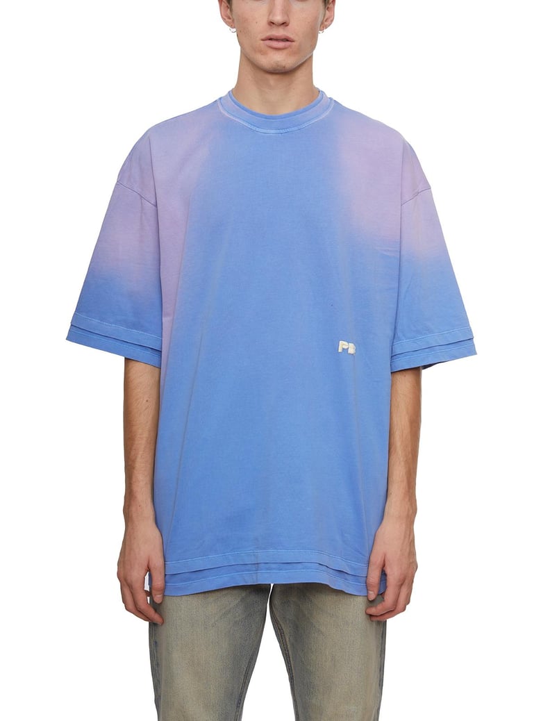 logo t-shirt by Selfnex