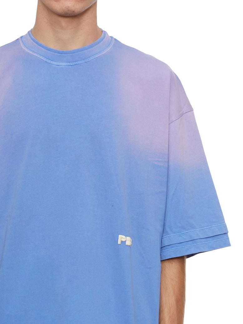 logo t-shirt by Selfnex
