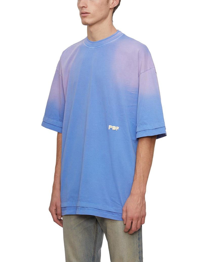 logo t-shirt by Selfnex