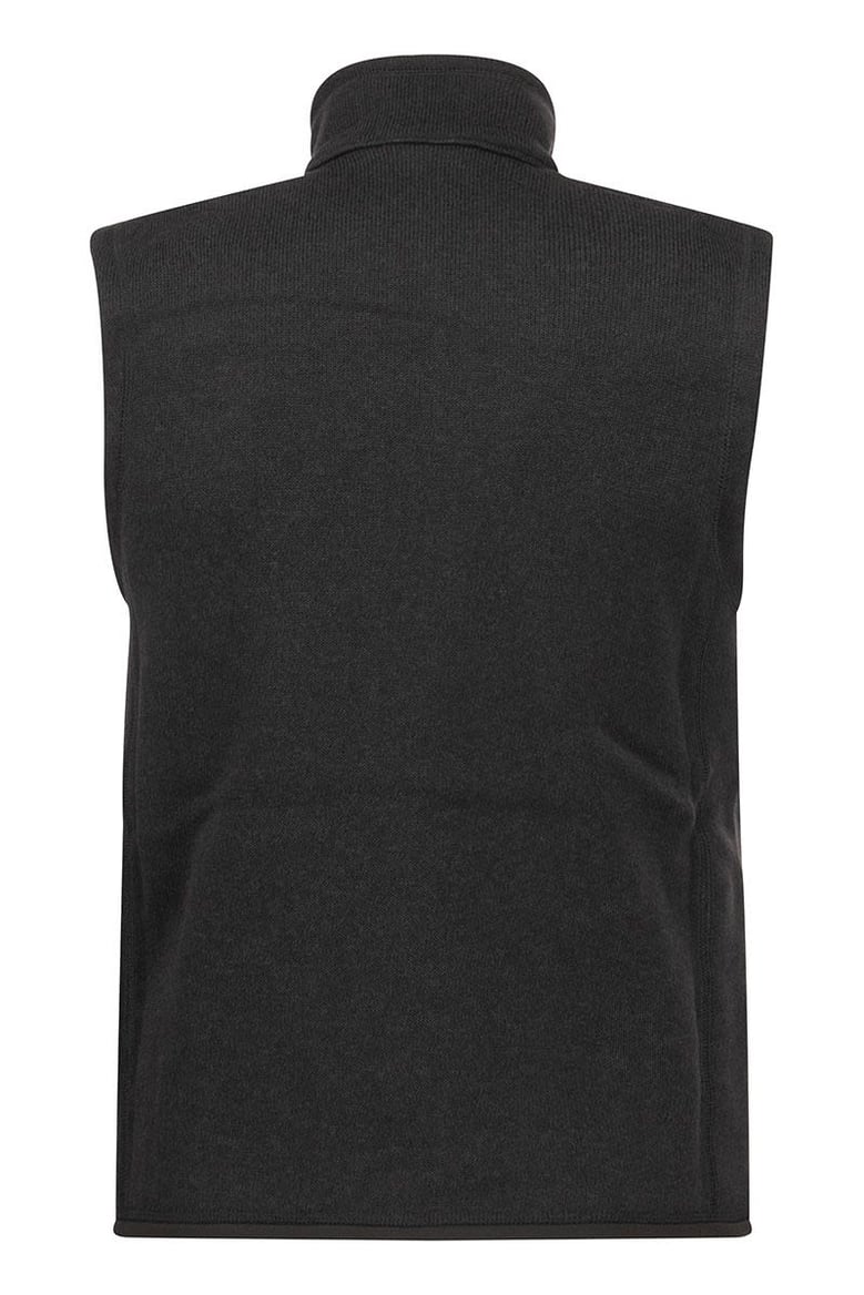 better sweater - fleece vest by Selfnex