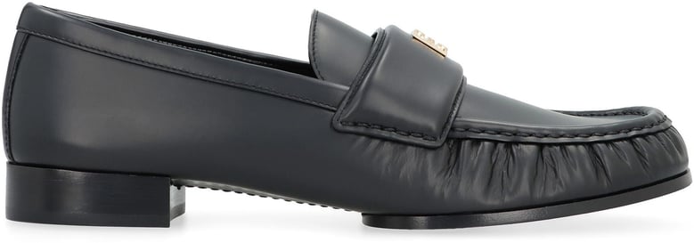 4g leather loafers by Selfnex