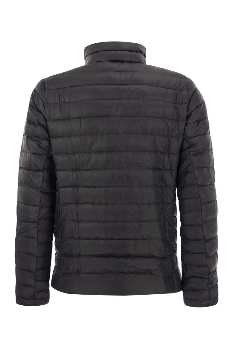 lightweight down jacket by Selfnex