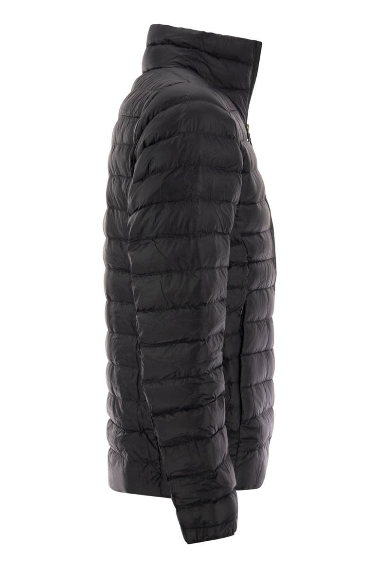 lightweight down jacket by Selfnex