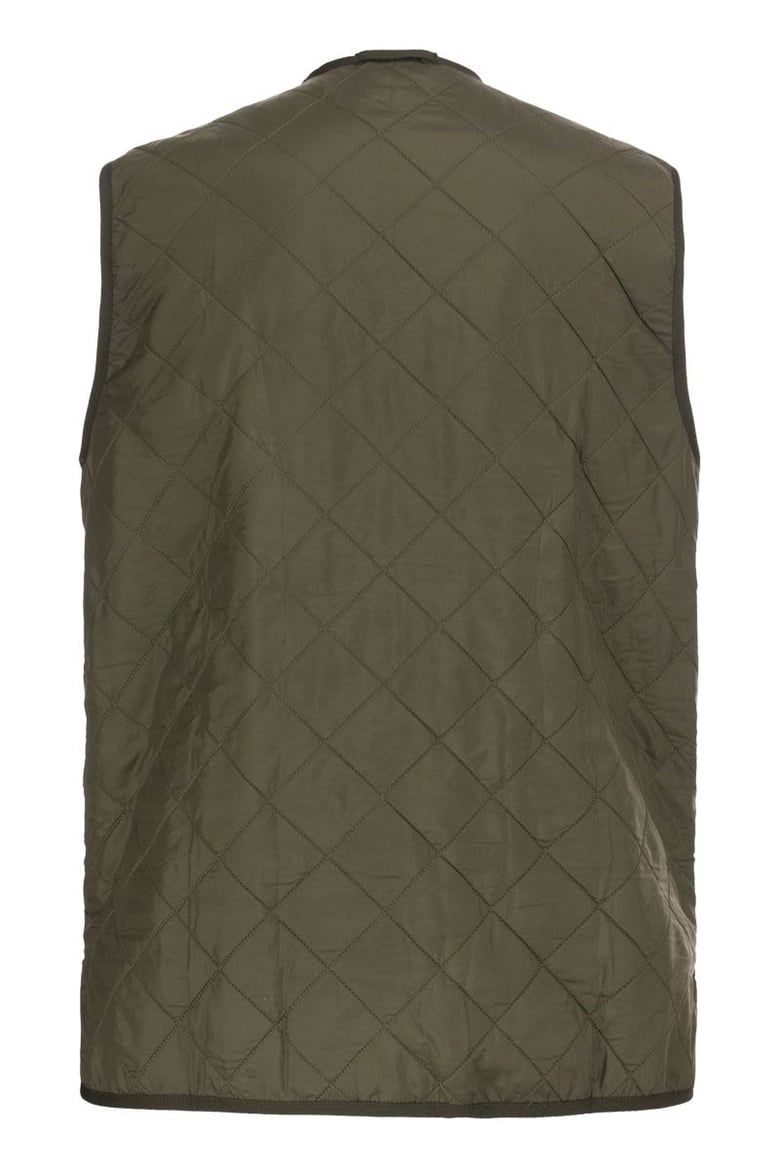 polarquilt waistcoat by Selfnex