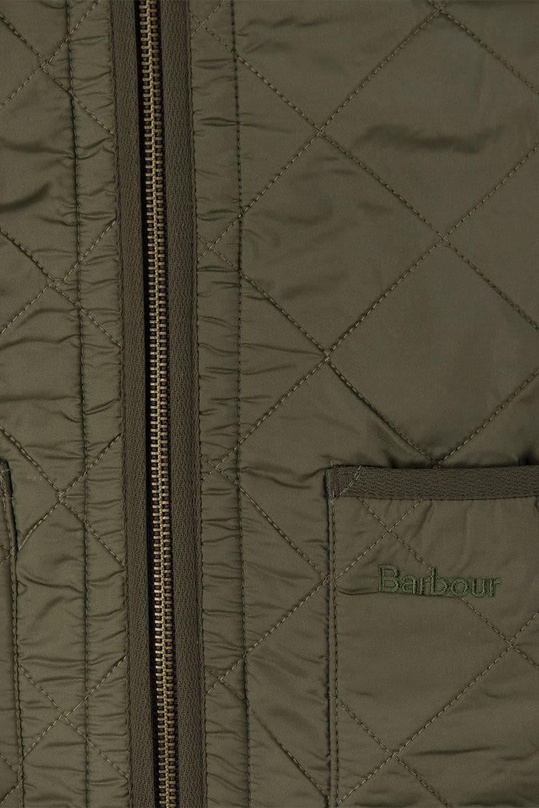 polarquilt waistcoat by Selfnex