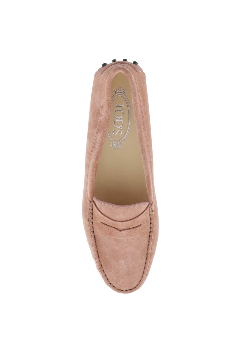 gommino loafers by Selfnex