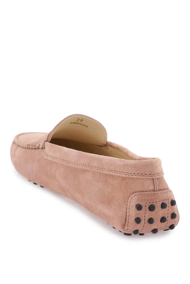 gommino loafers by Selfnex