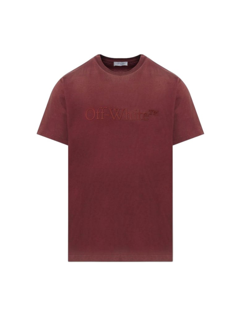 laundry slim s/s tee pureed by Selfnex