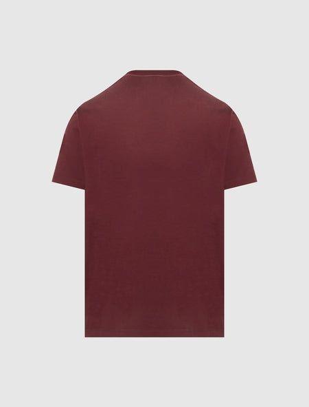 laundry slim s/s tee pureed by Selfnex