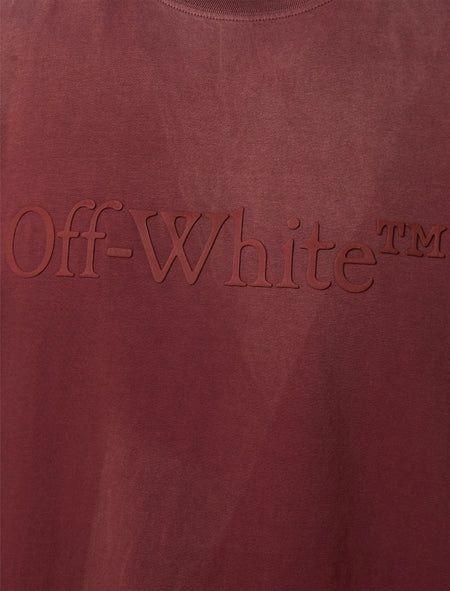 laundry slim s/s tee pureed by Selfnex