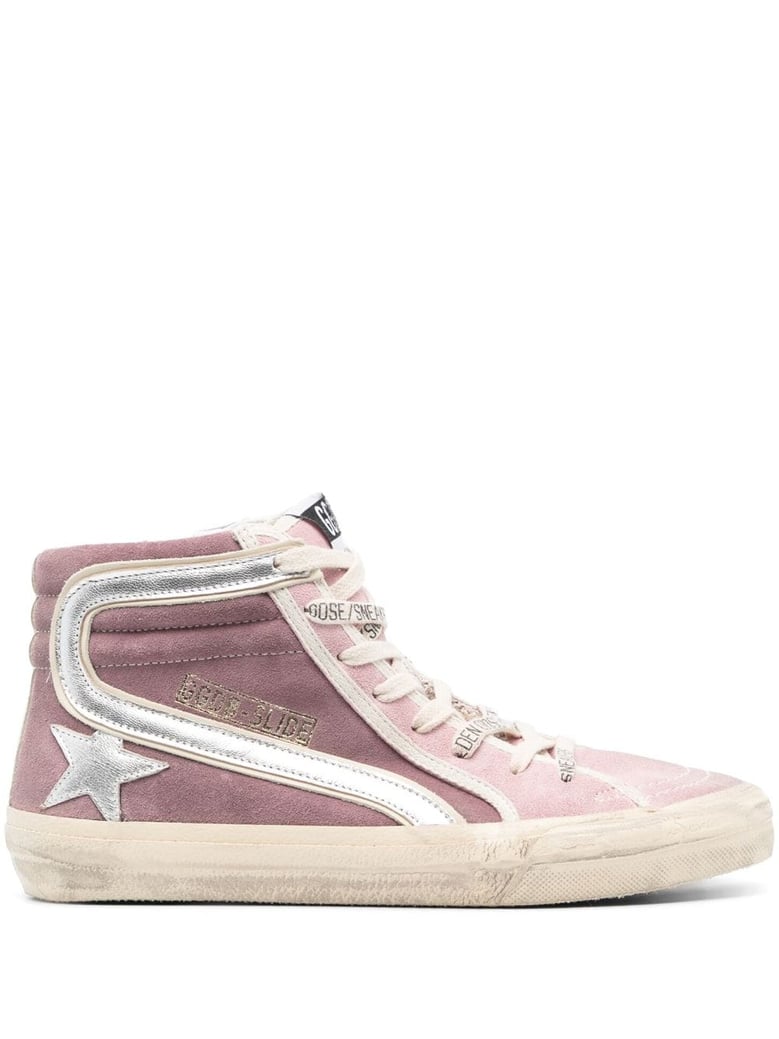gwf00115f00471045406 slide sneaker by Selfnex