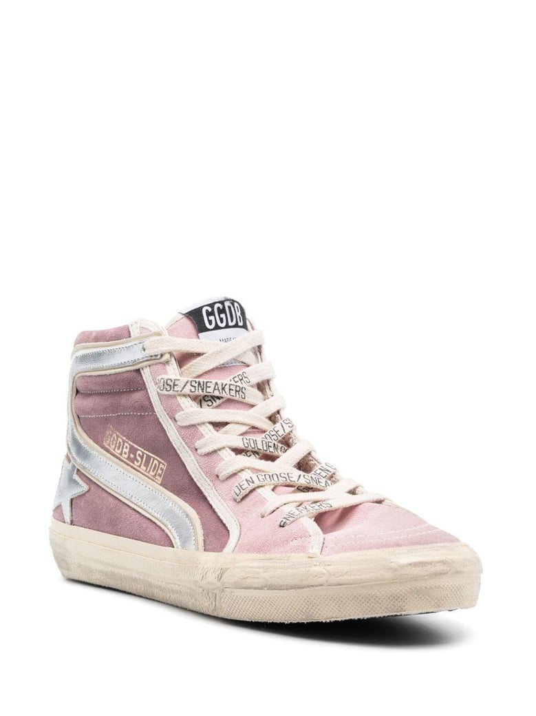 gwf00115f00471045406 slide sneaker by Selfnex