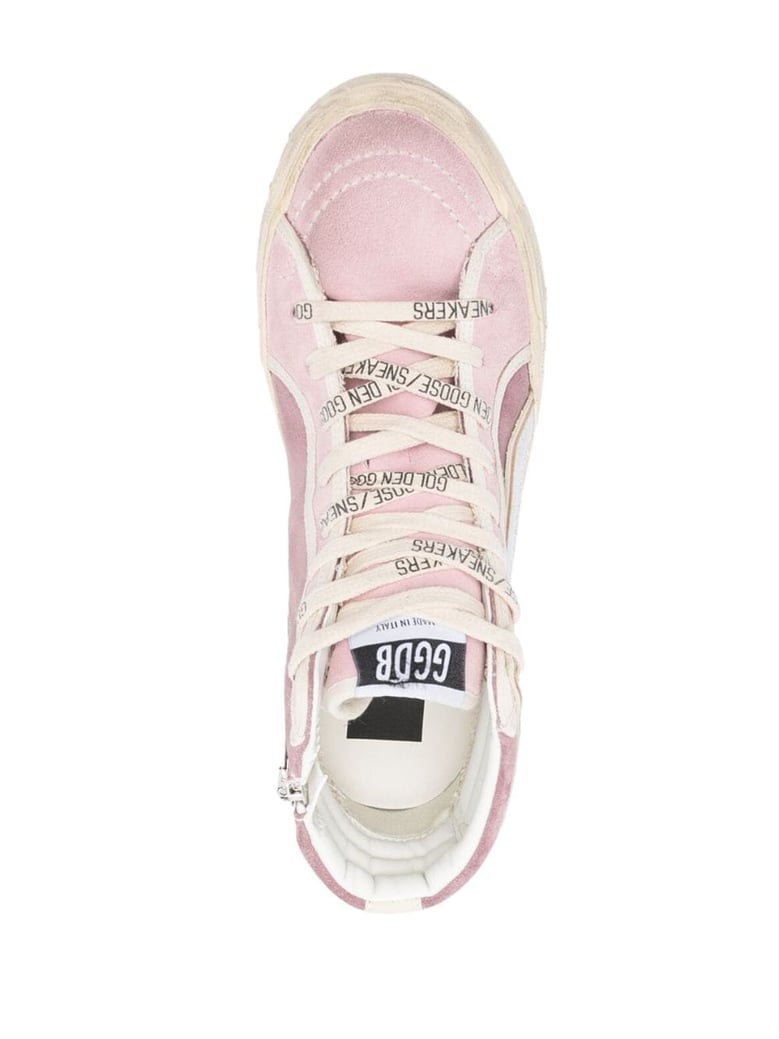 gwf00115f00471045406 slide sneaker by Selfnex