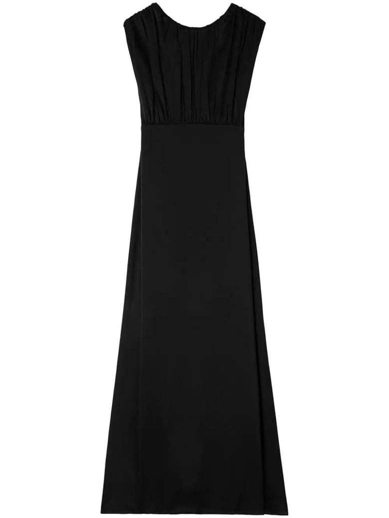 sleeveless dress by Selfnex