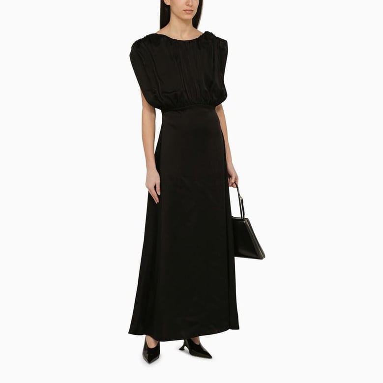 sleeveless dress by Selfnex