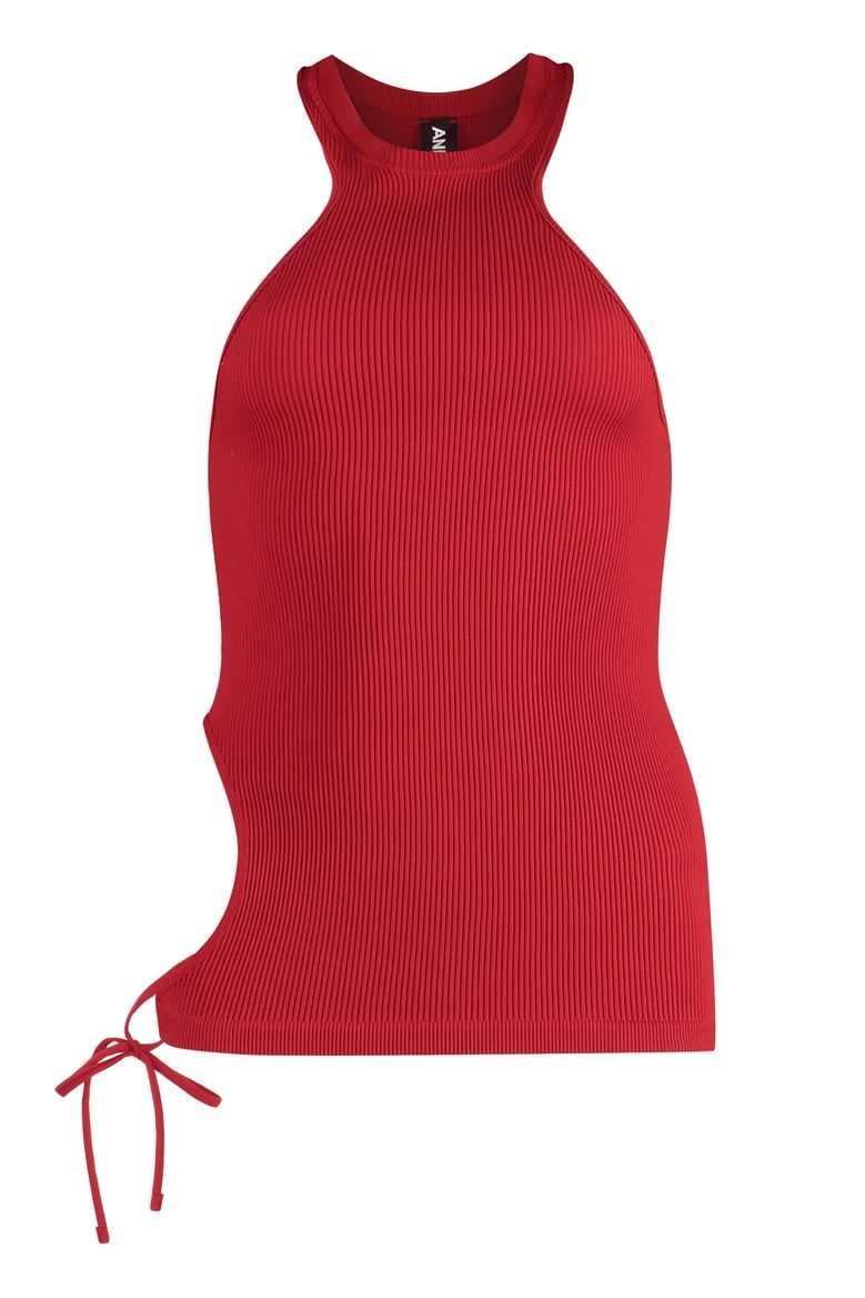 ribbed tank top by Selfnex