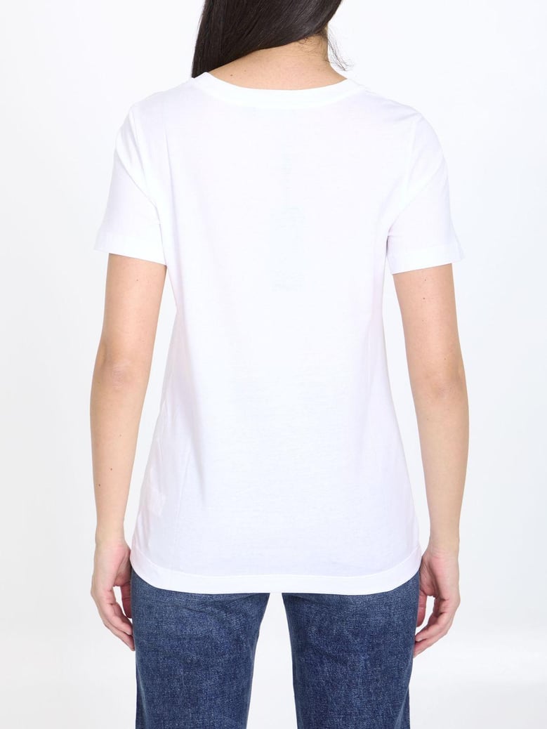 t-shirt with dg logo by Selfnex