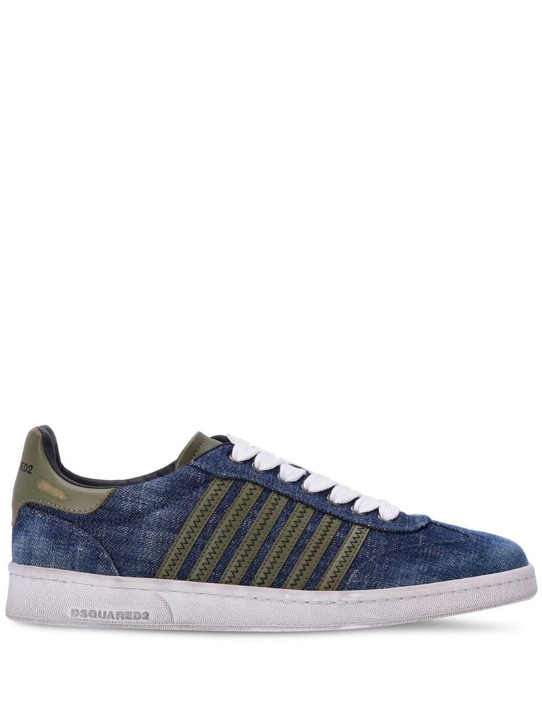 snm020310106739 boxer sneaker by Selfnex