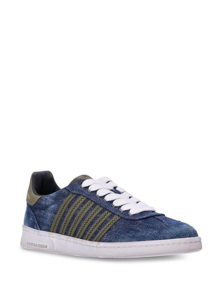 snm020310106739 boxer sneaker by Selfnex