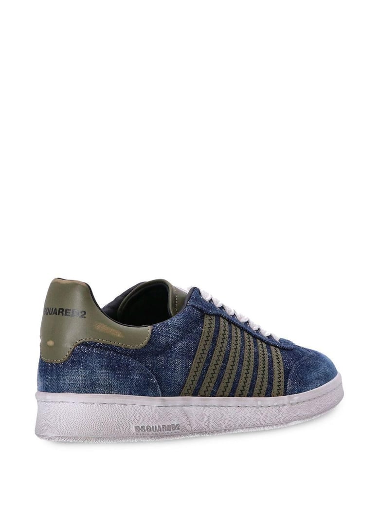 snm020310106739 boxer sneaker by Selfnex