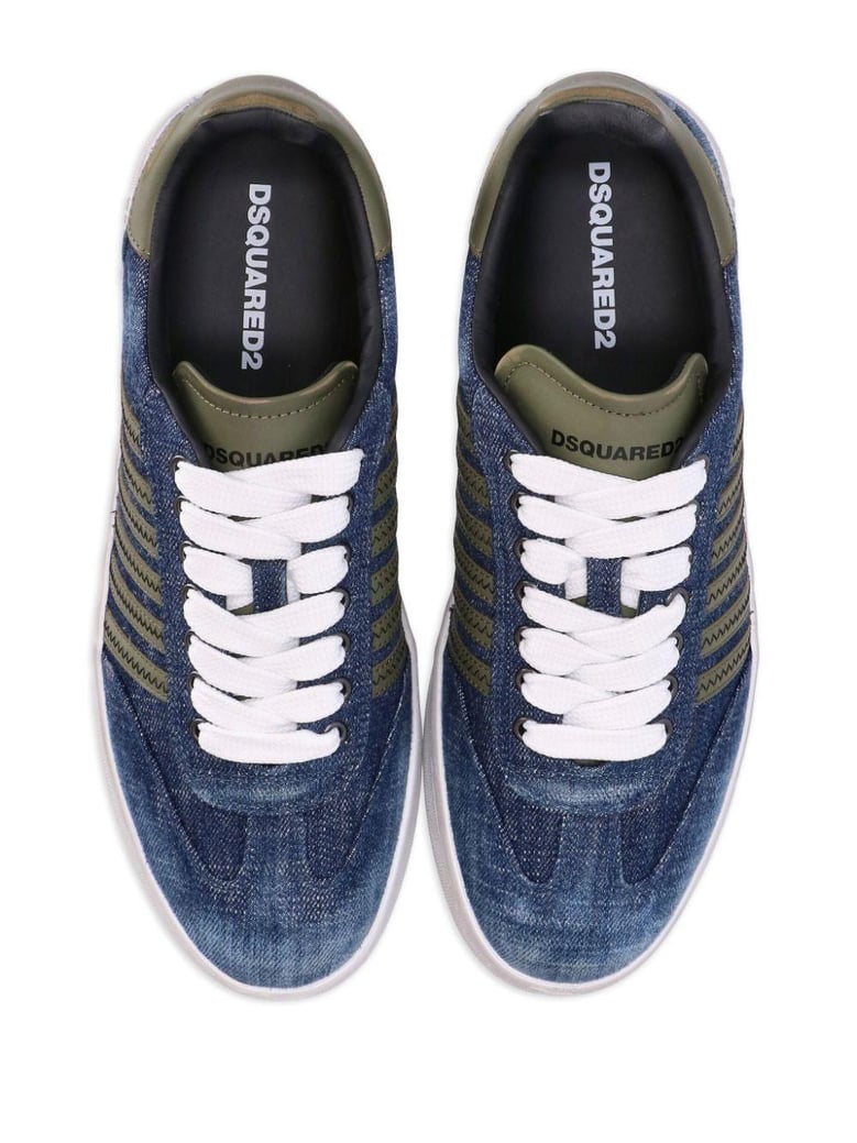 snm020310106739 boxer sneaker by Selfnex