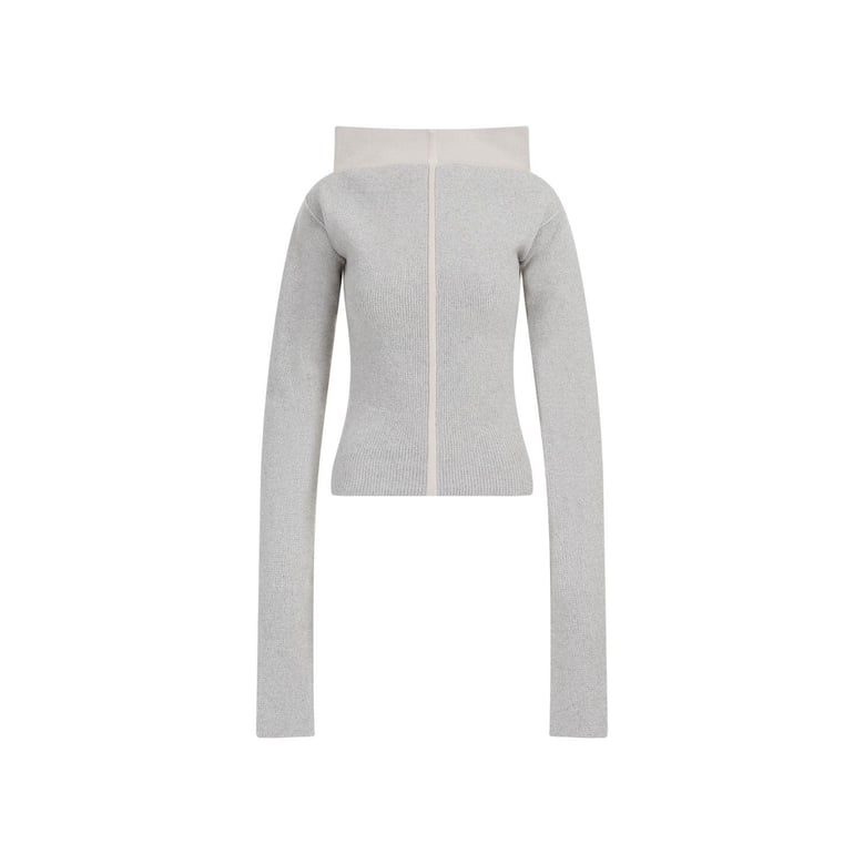 cowl pullover by Selfnex