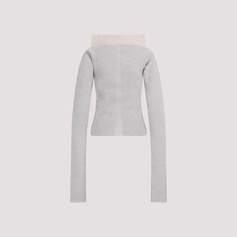 cowl pullover by Selfnex
