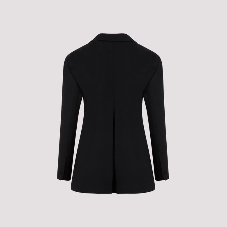 buttoned jacket by Selfnex