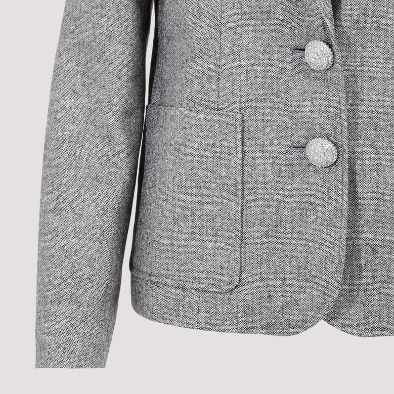 cotton jacket by Selfnex