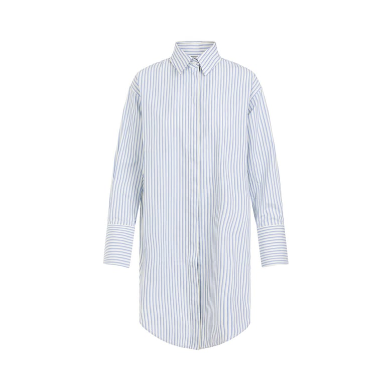 wrap front blouse by Selfnex