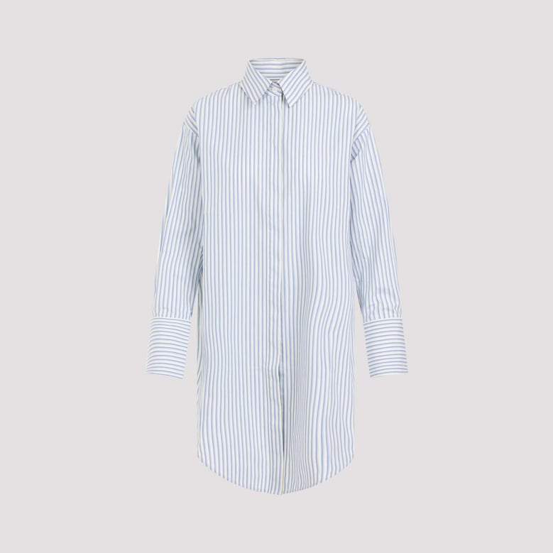 wrap front blouse by Selfnex