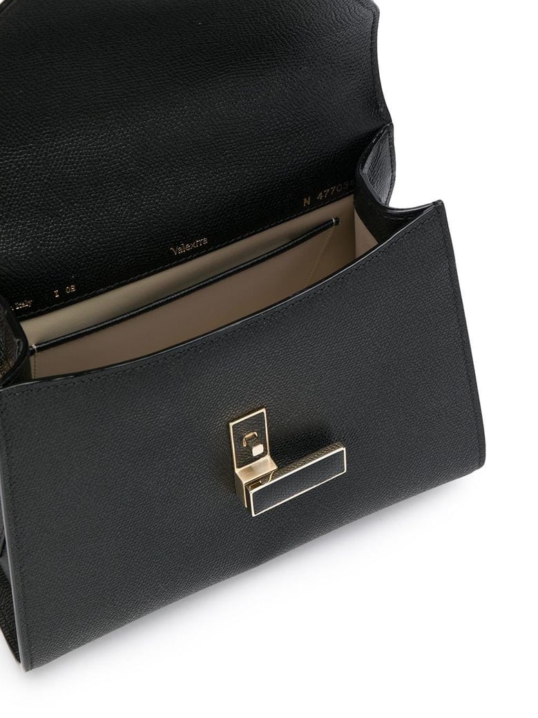 iside top handle mini bag by Selfnex