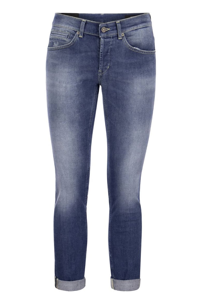 george - five pocket jeans by Selfnex