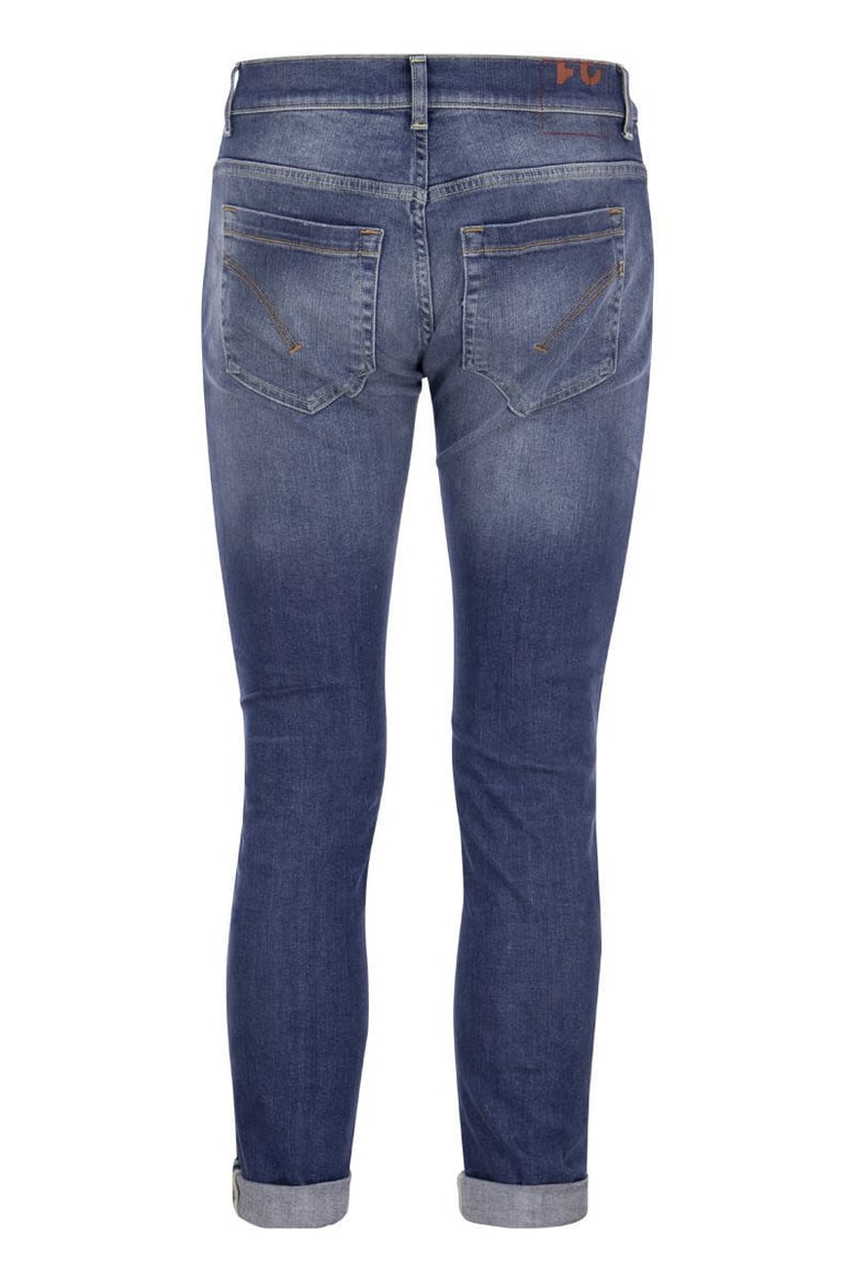 george - five pocket jeans by Selfnex