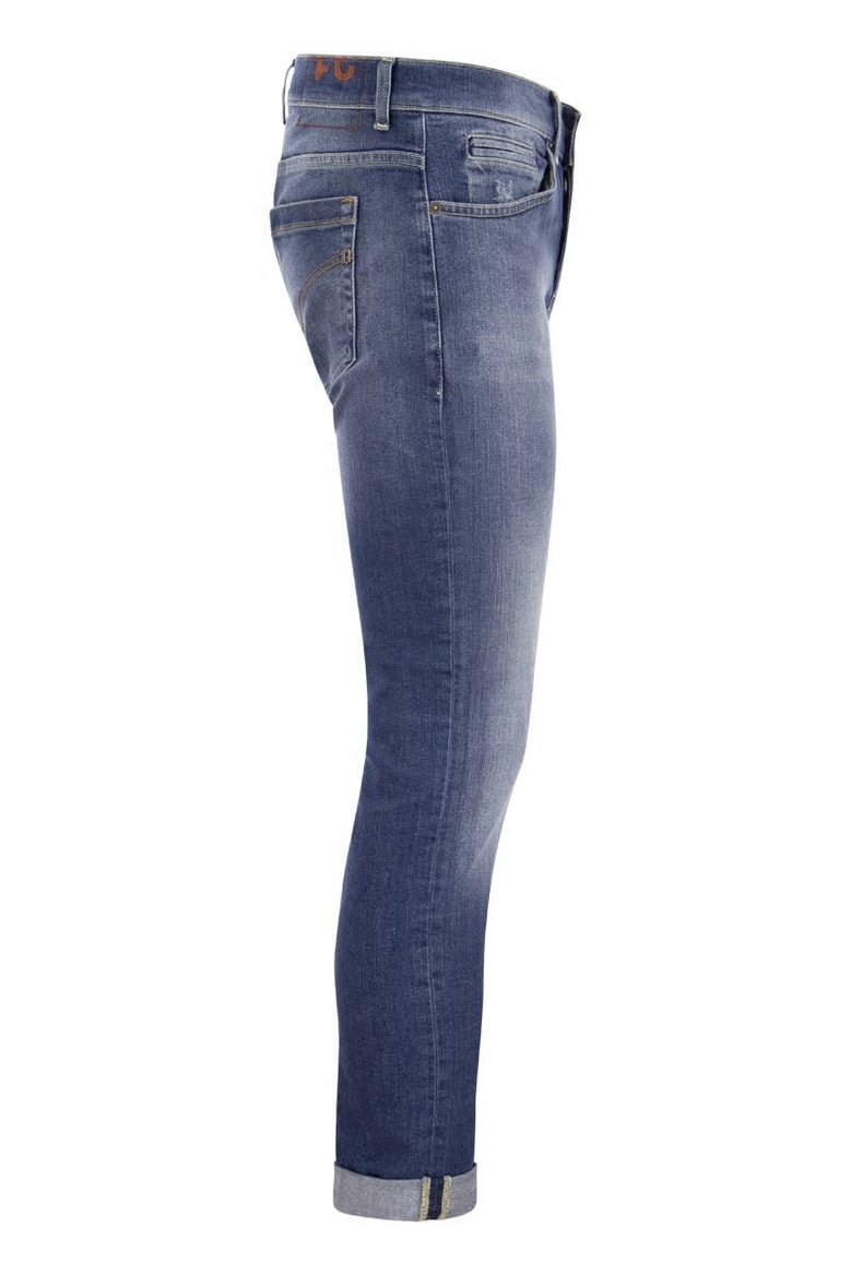 george - five pocket jeans by Selfnex