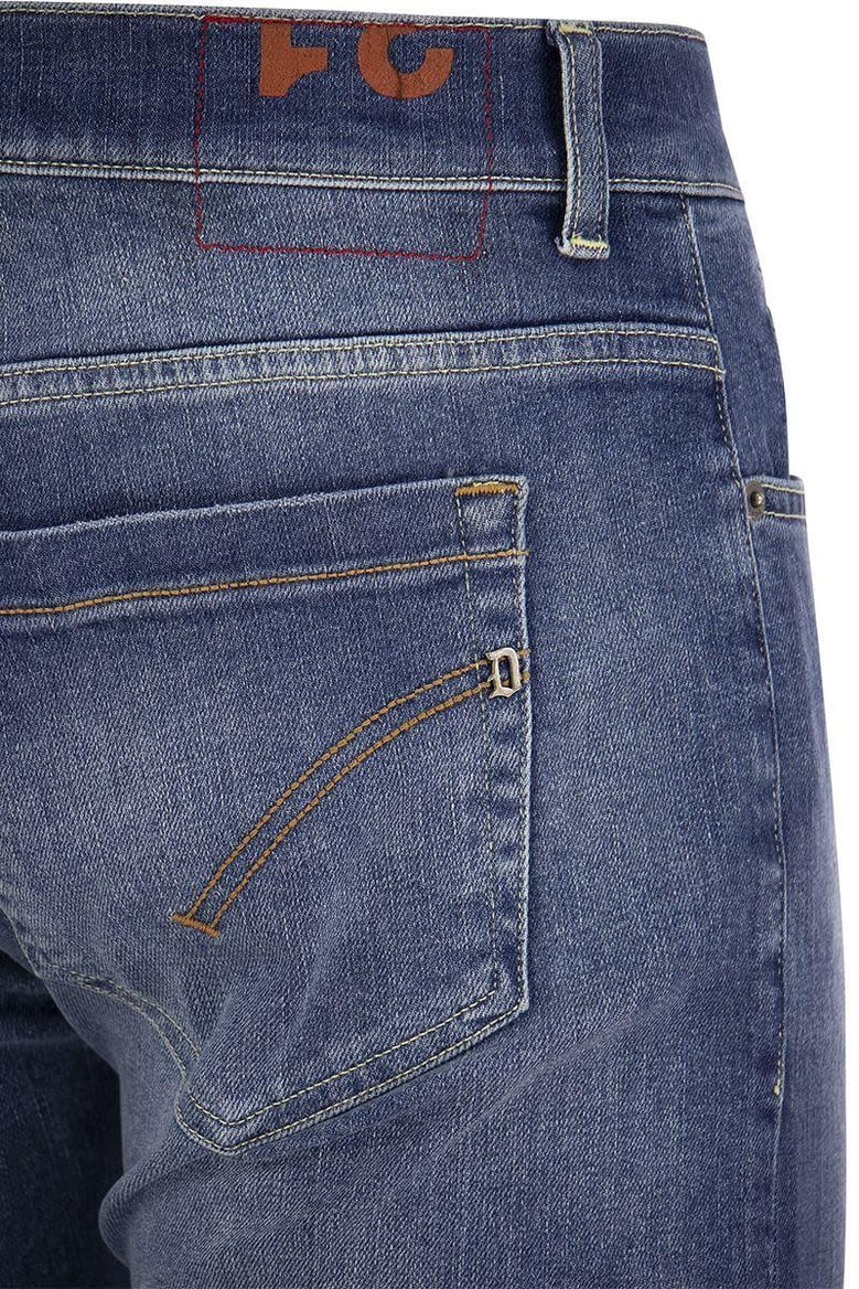 george - five pocket jeans by Selfnex