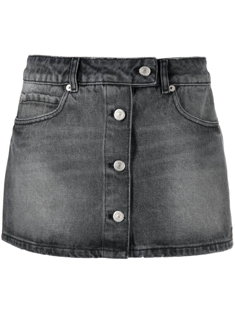 trucker black denim by Selfnex